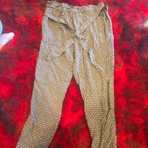 Palazzo pants